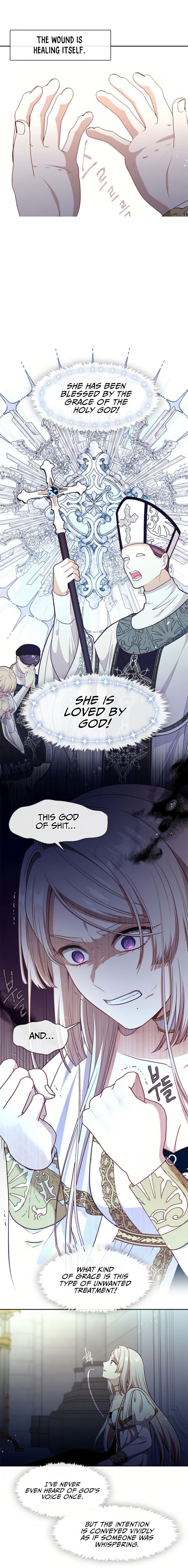 Beware Of The Villainess 98 7