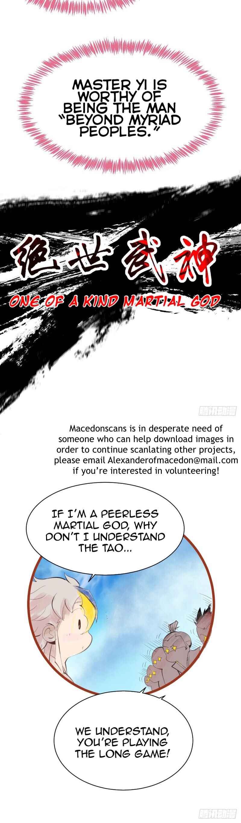 Beyond Myriad Peoples 0 11