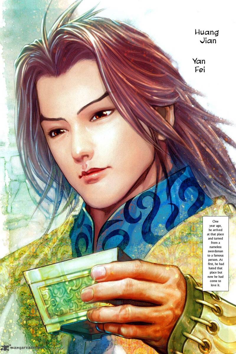Bian Huang Chuan Shuo 1 40