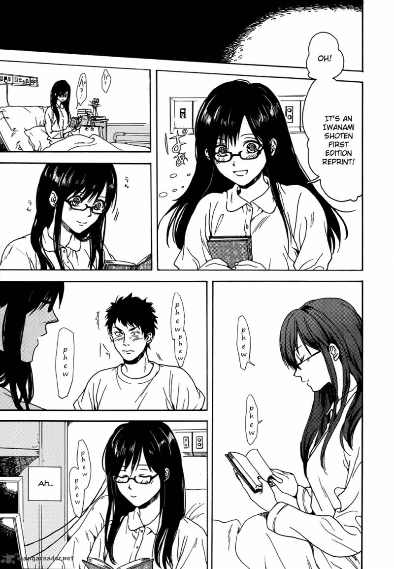 Biblia Koshodou No Jiken Techou 1 37