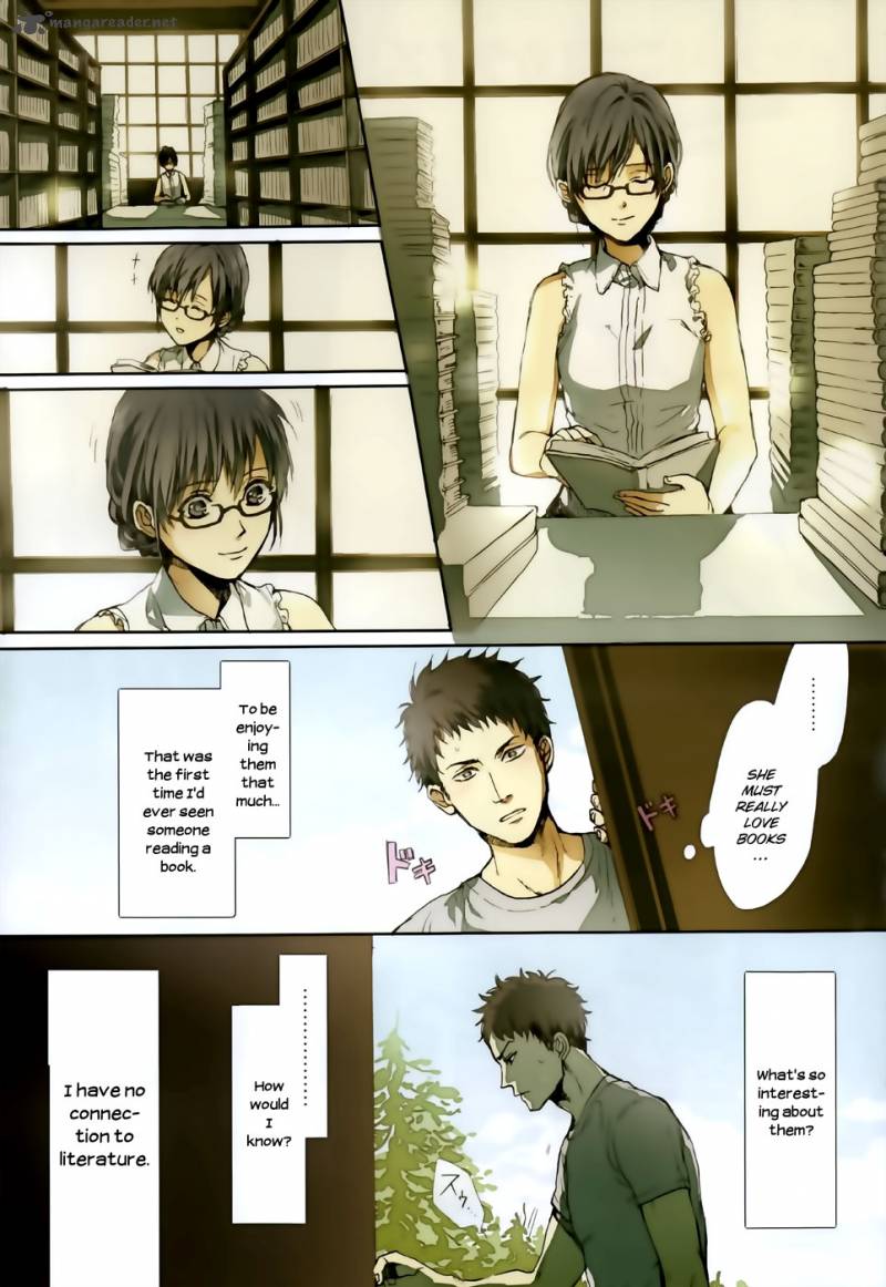 Biblia Koshodou No Jiken Techou 1 4