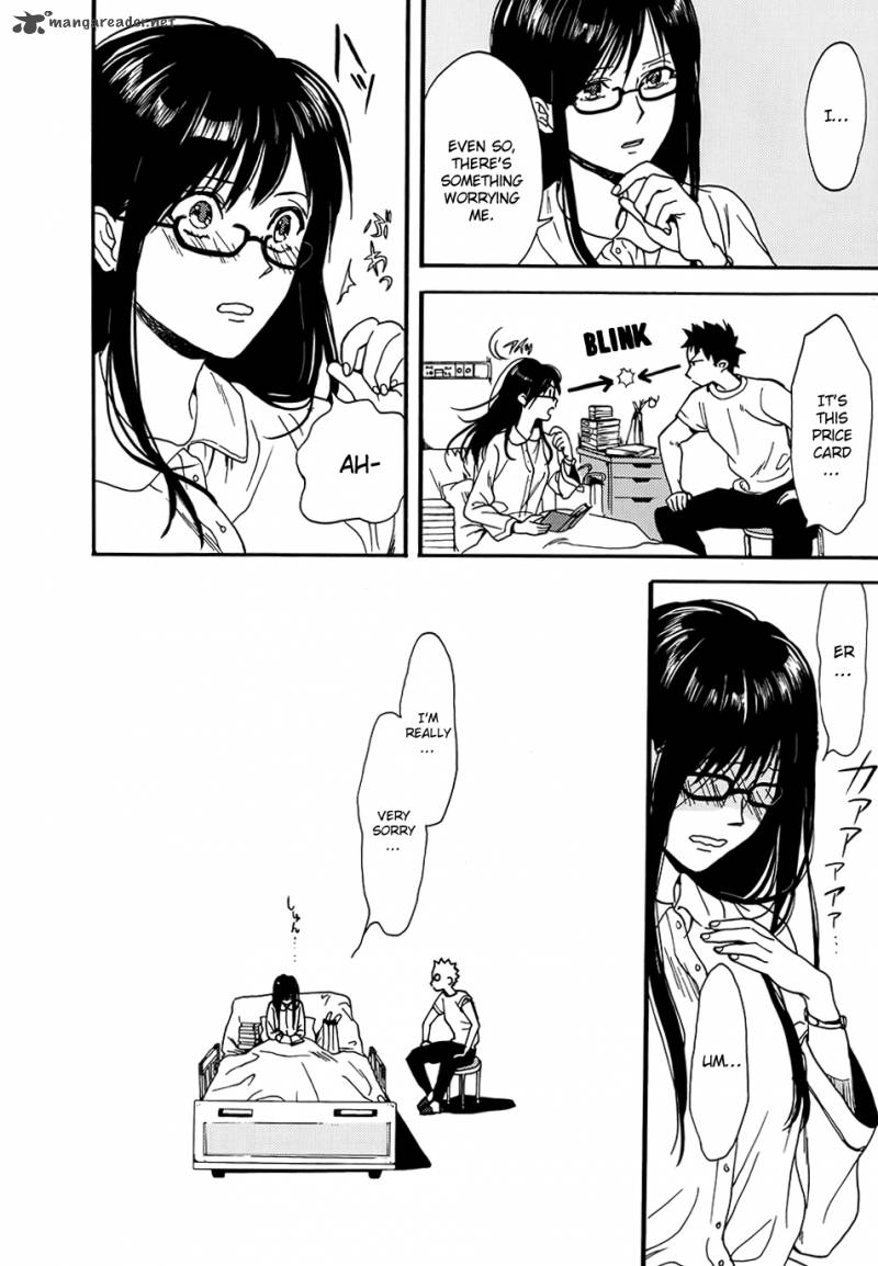 Biblia Koshodou No Jiken Techou 1 50