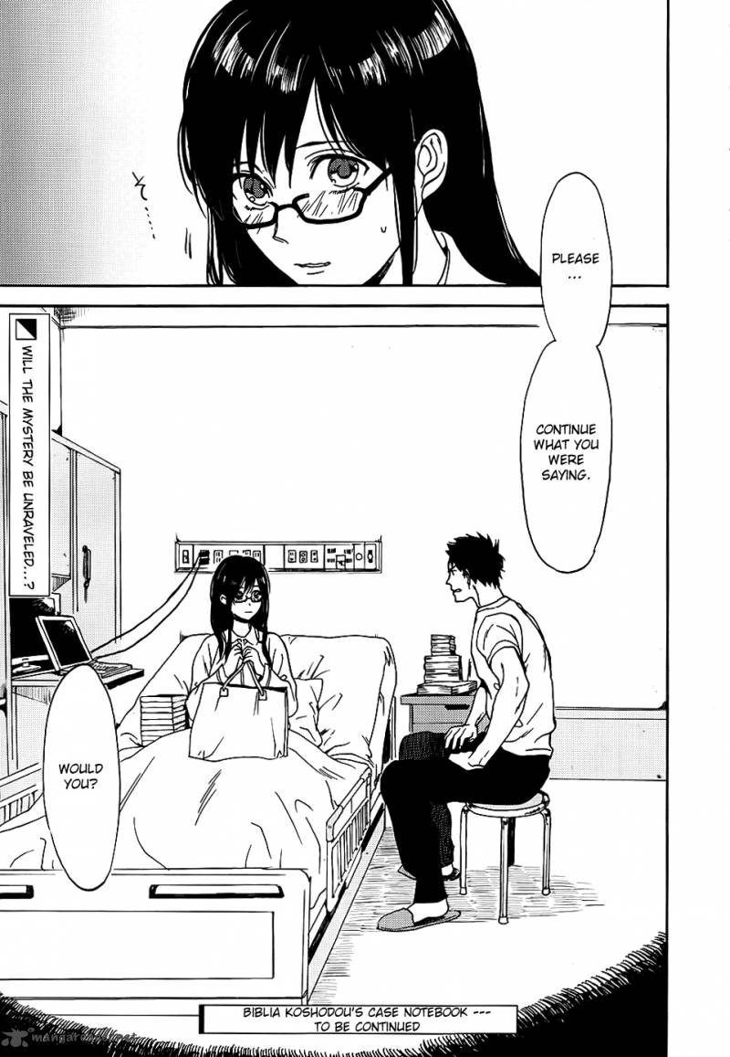 Biblia Koshodou No Jiken Techou 1 53
