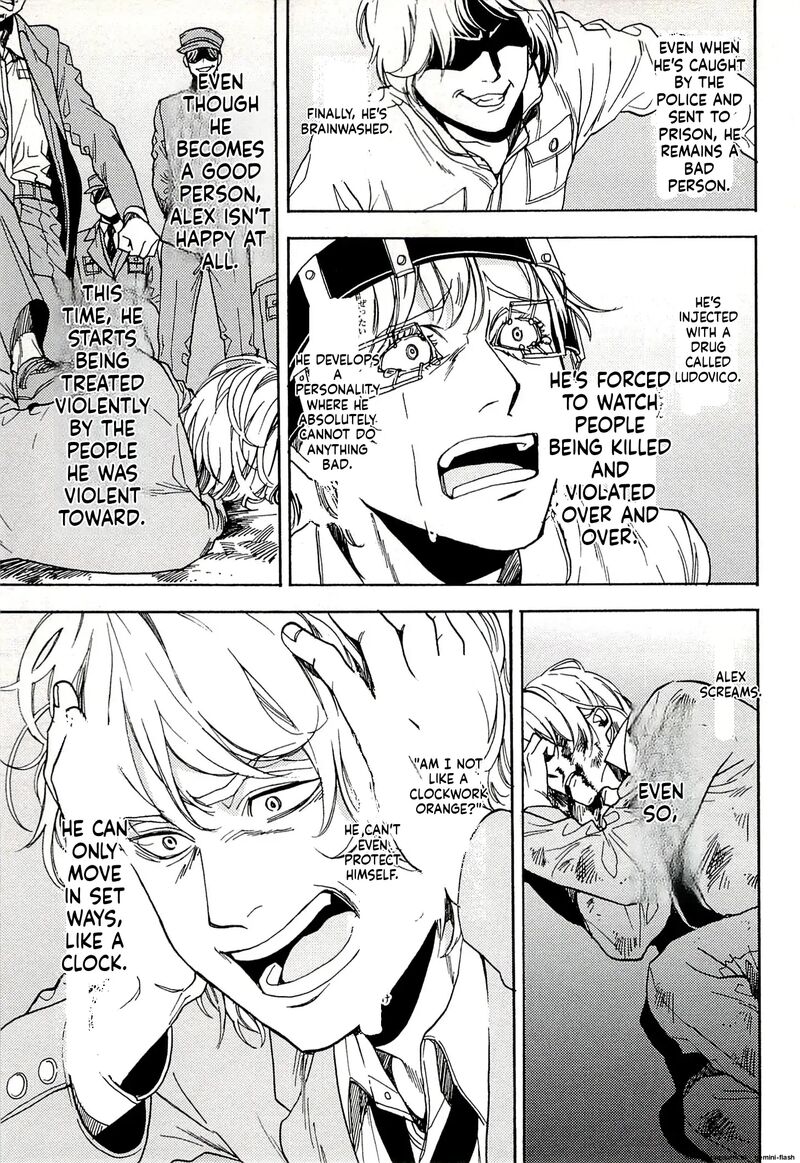 Biblia Koshodou No Jiken Techou 15 17