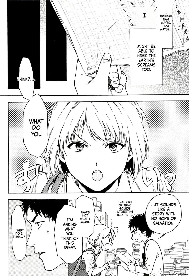 Biblia Koshodou No Jiken Techou 15 20