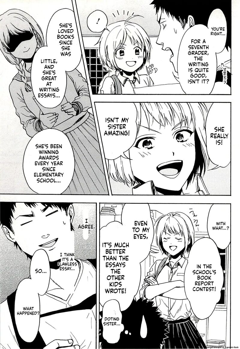 Biblia Koshodou No Jiken Techou 15 21