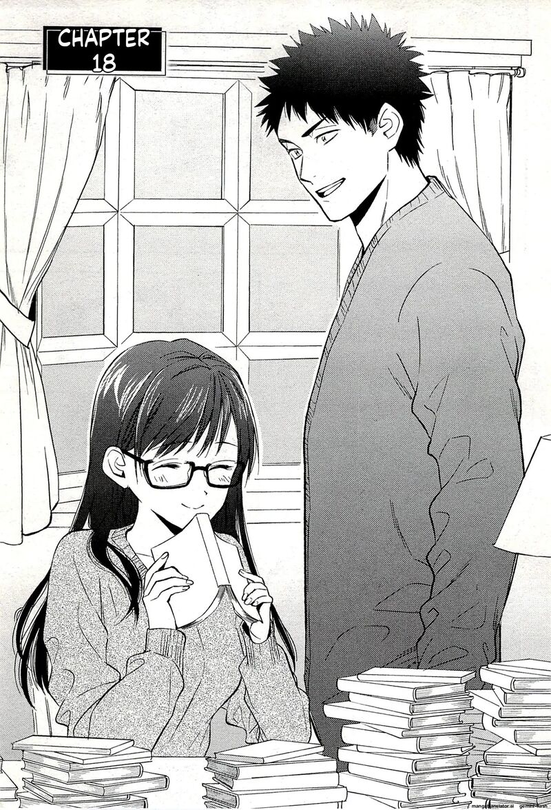 Biblia Koshodou No Jiken Techou 18 1