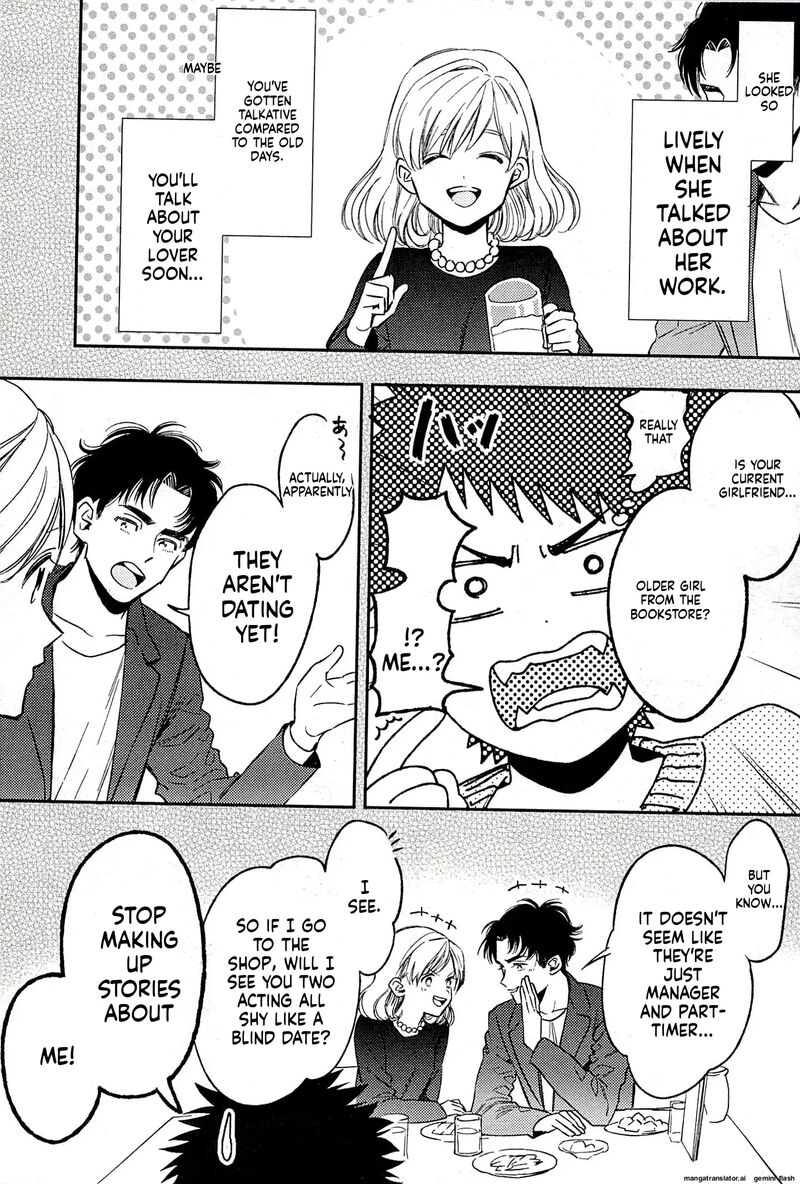 Biblia Koshodou No Jiken Techou 18 20