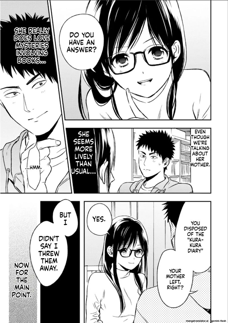 Biblia Koshodou No Jiken Techou 26 15