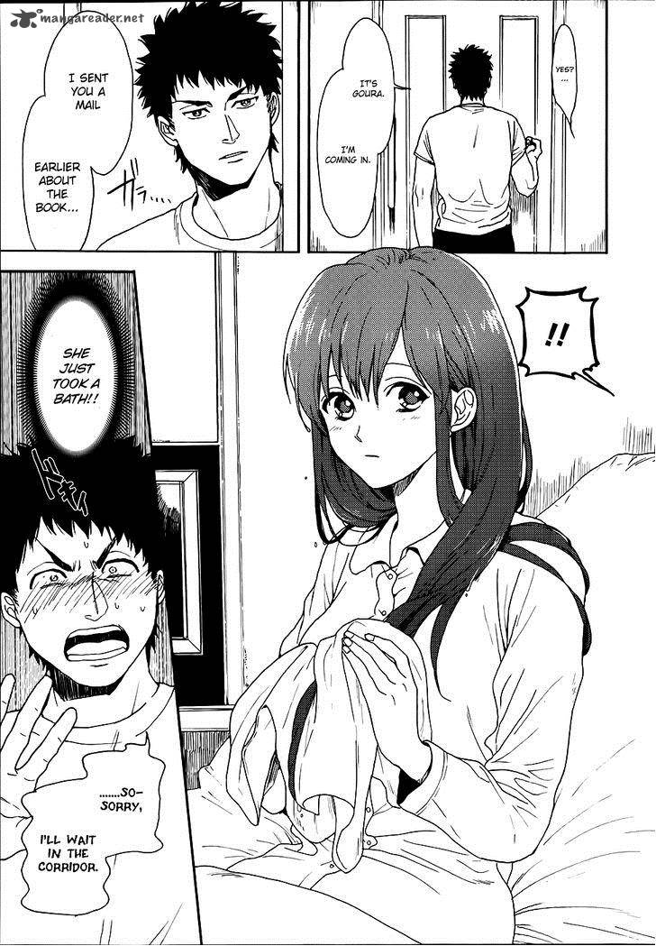 Biblia Koshodou No Jiken Techou 4 14