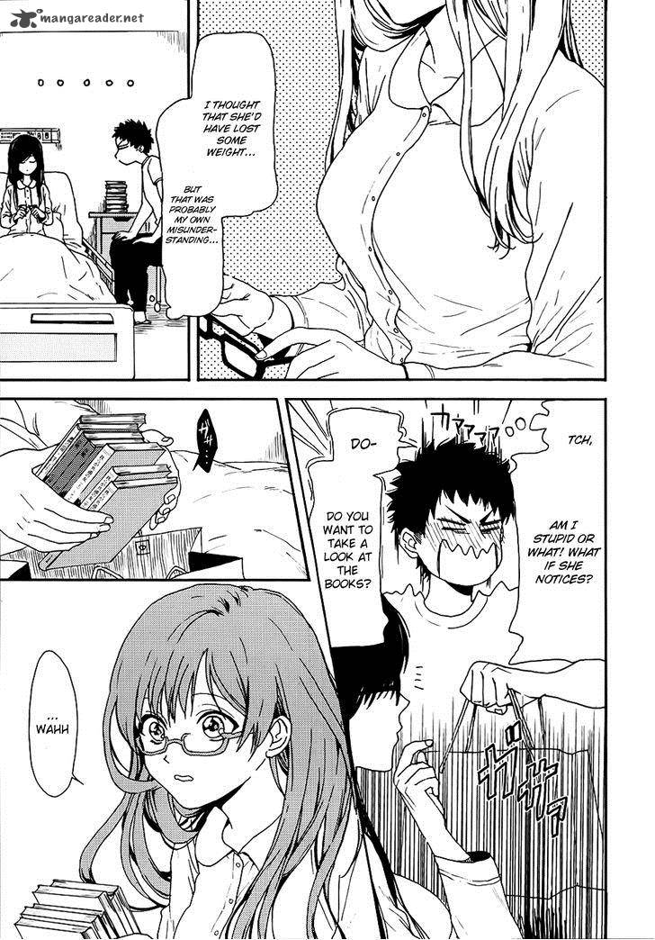 Biblia Koshodou No Jiken Techou 4 16