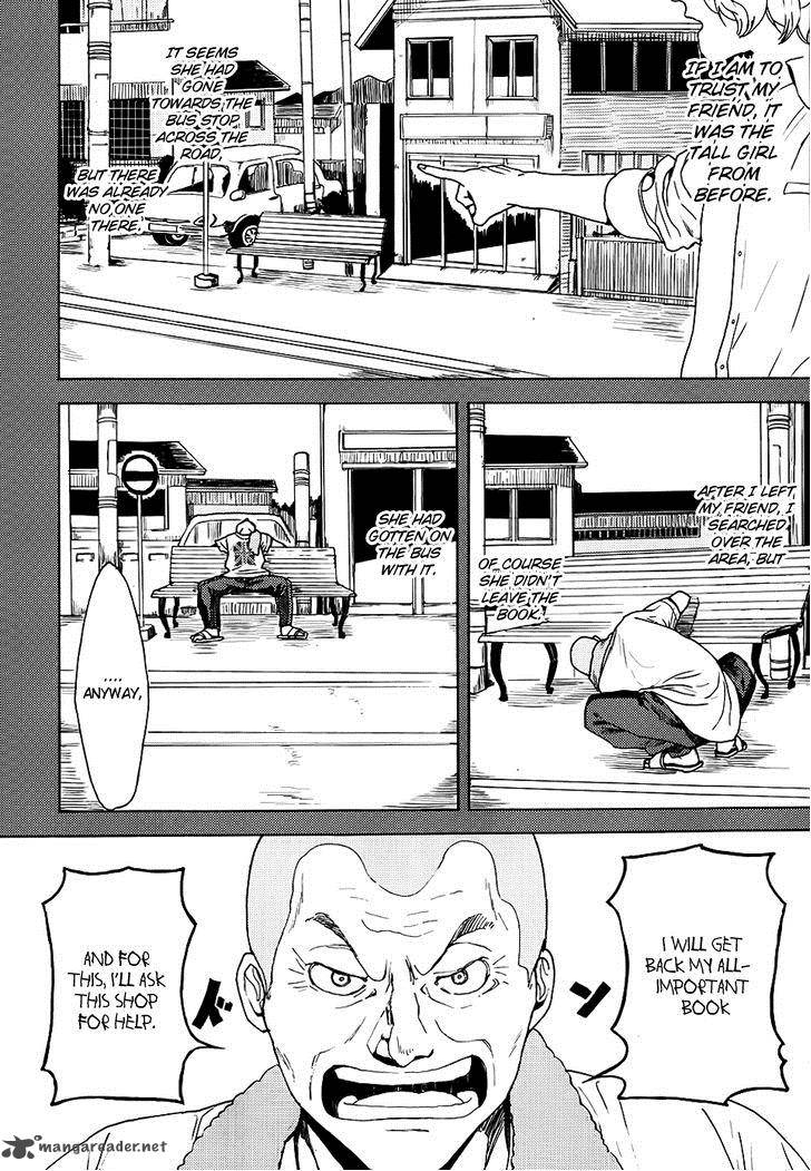 Biblia Koshodou No Jiken Techou 4 29