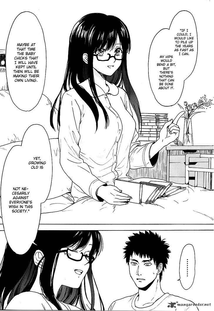 Biblia Koshodou No Jiken Techou 4 35