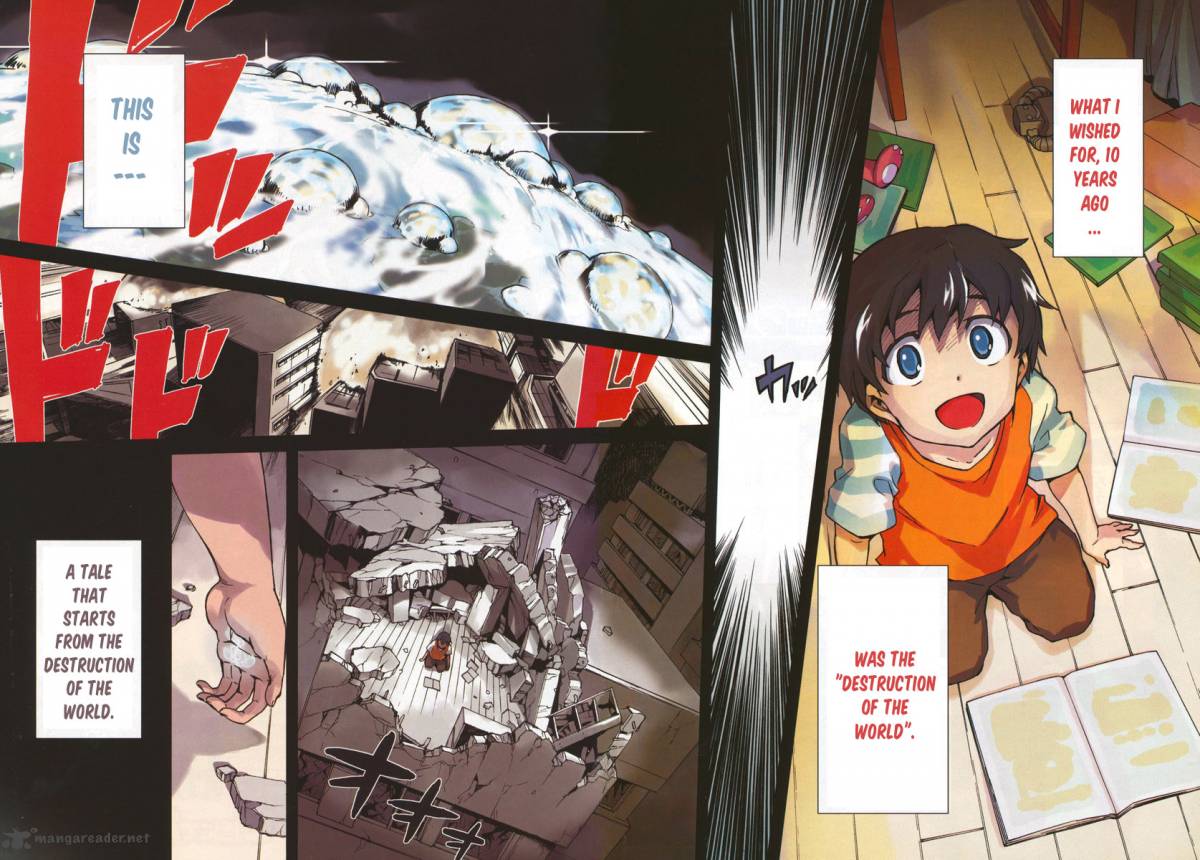 Big Order 1 4