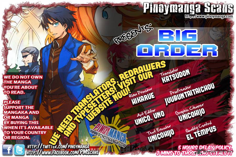 Big Order 10 1