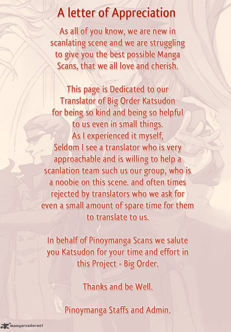 Big Order 2 2