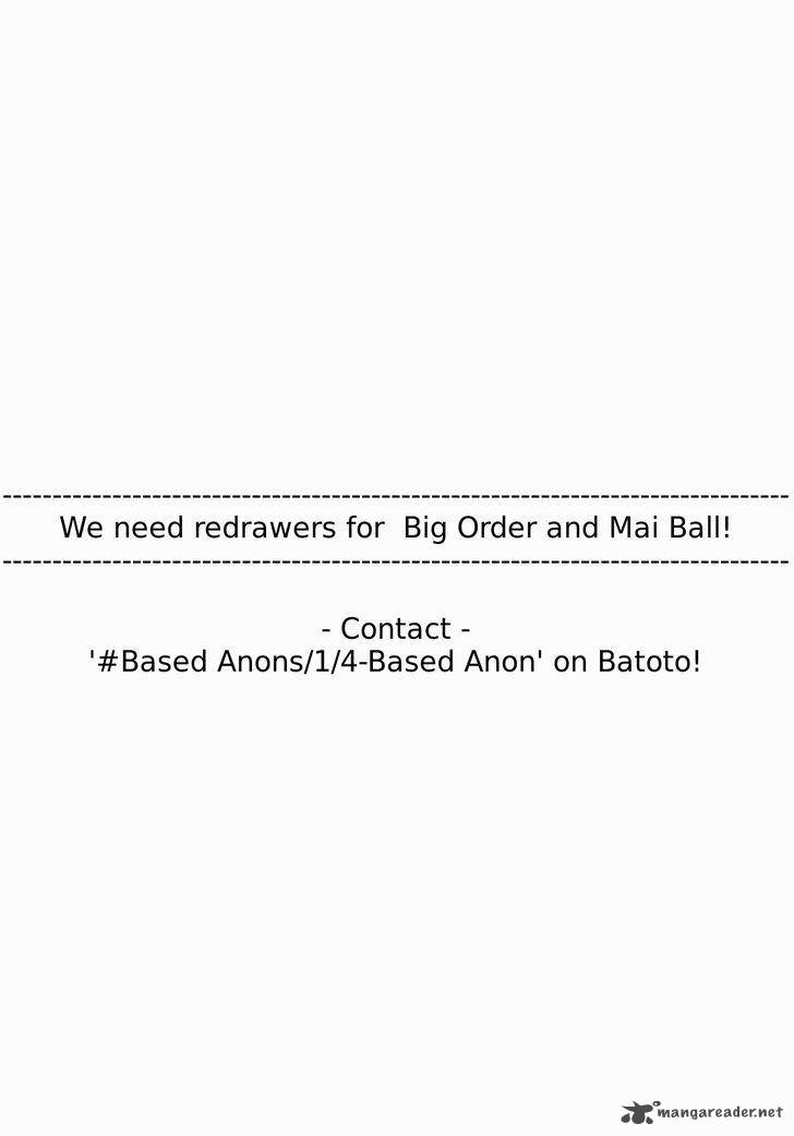 Big Order 30 30