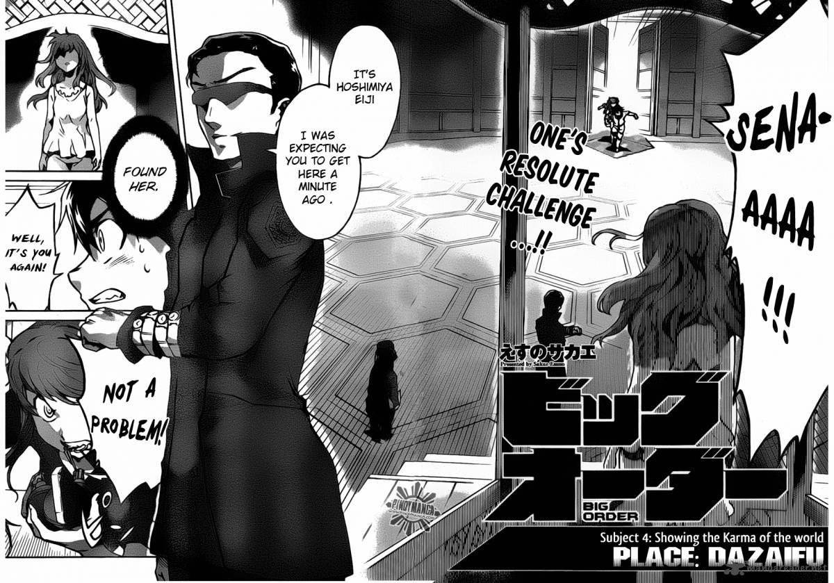 Big Order 4 7