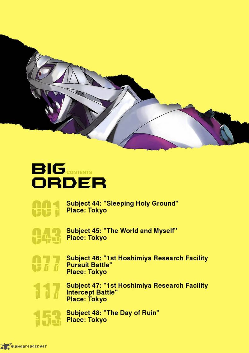 Big Order 44 4