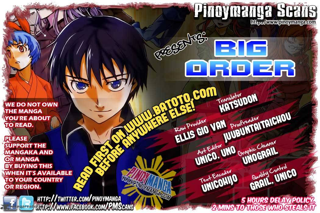 Big Order 7 1