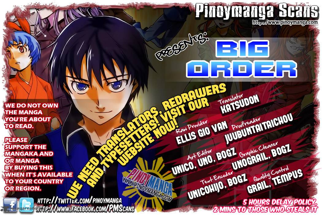 Big Order 8 1