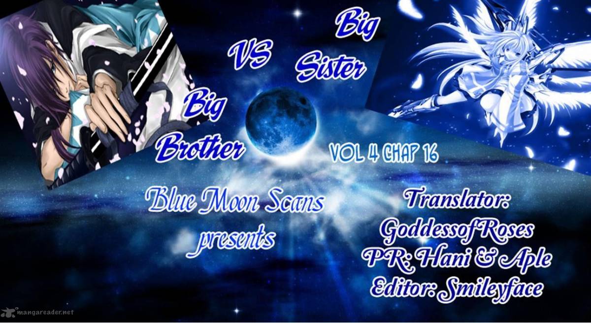 Big Sister Vs Big Brother 16 19