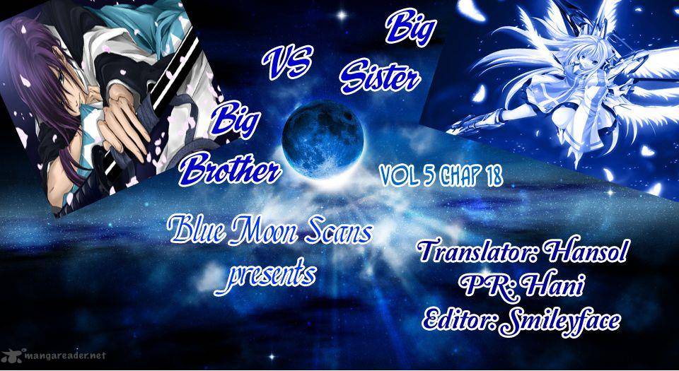 Big Sister Vs Big Brother 18 43