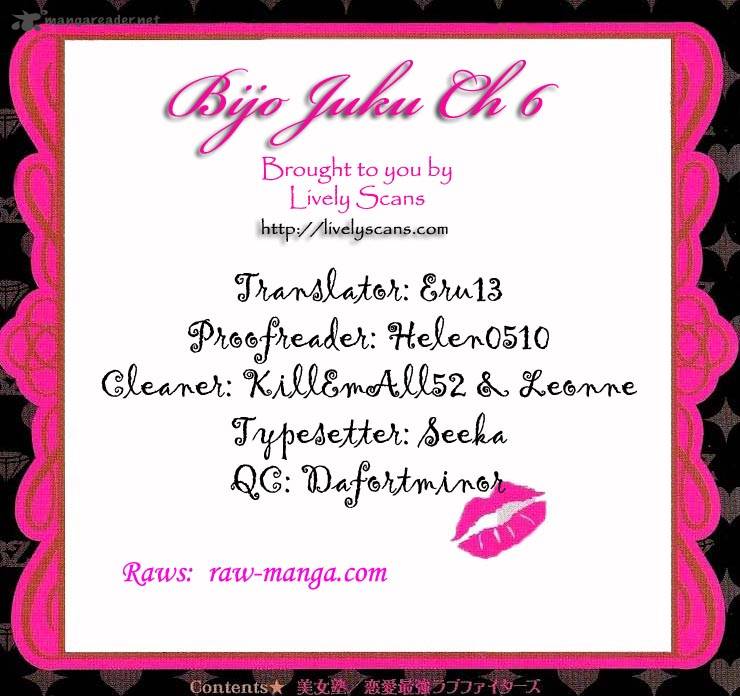 Bijo Juku 6 1