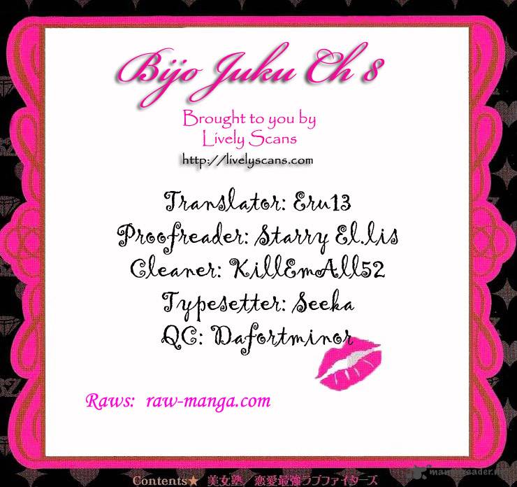 Bijo Juku 8 1