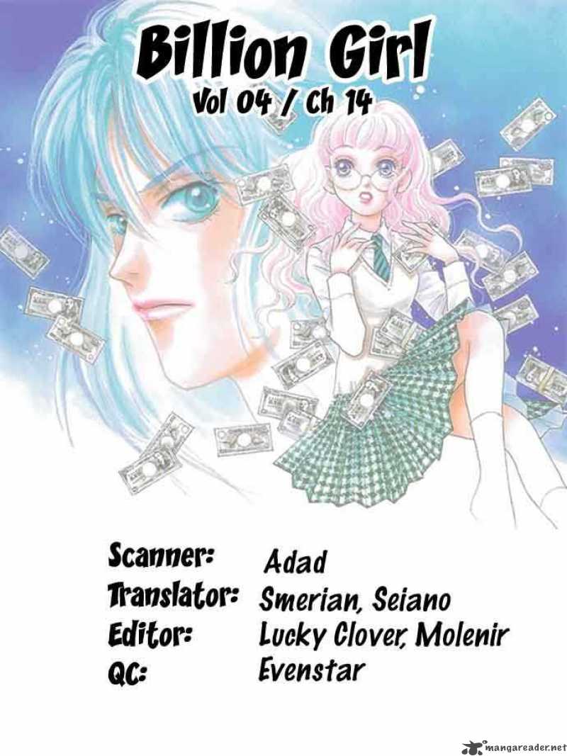 Billion Girl 14 42