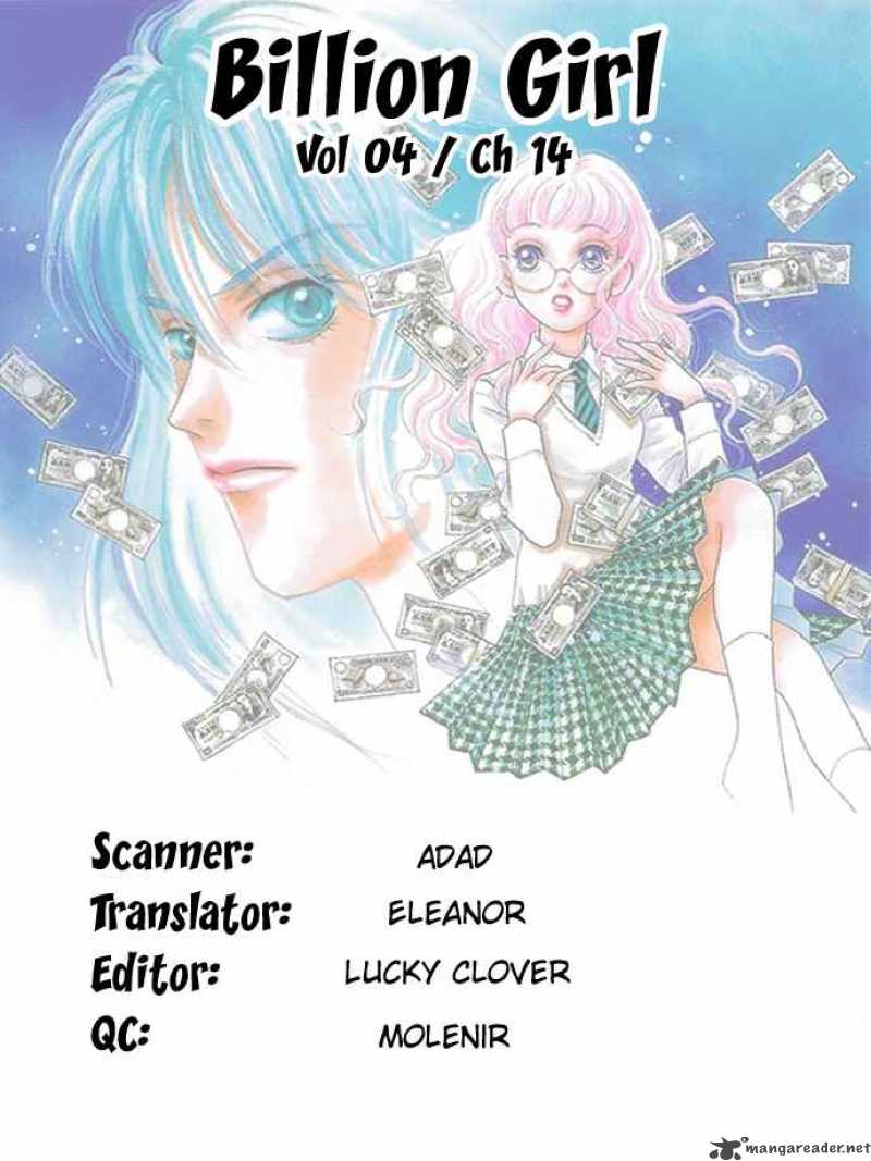 Billion Girl 16 38