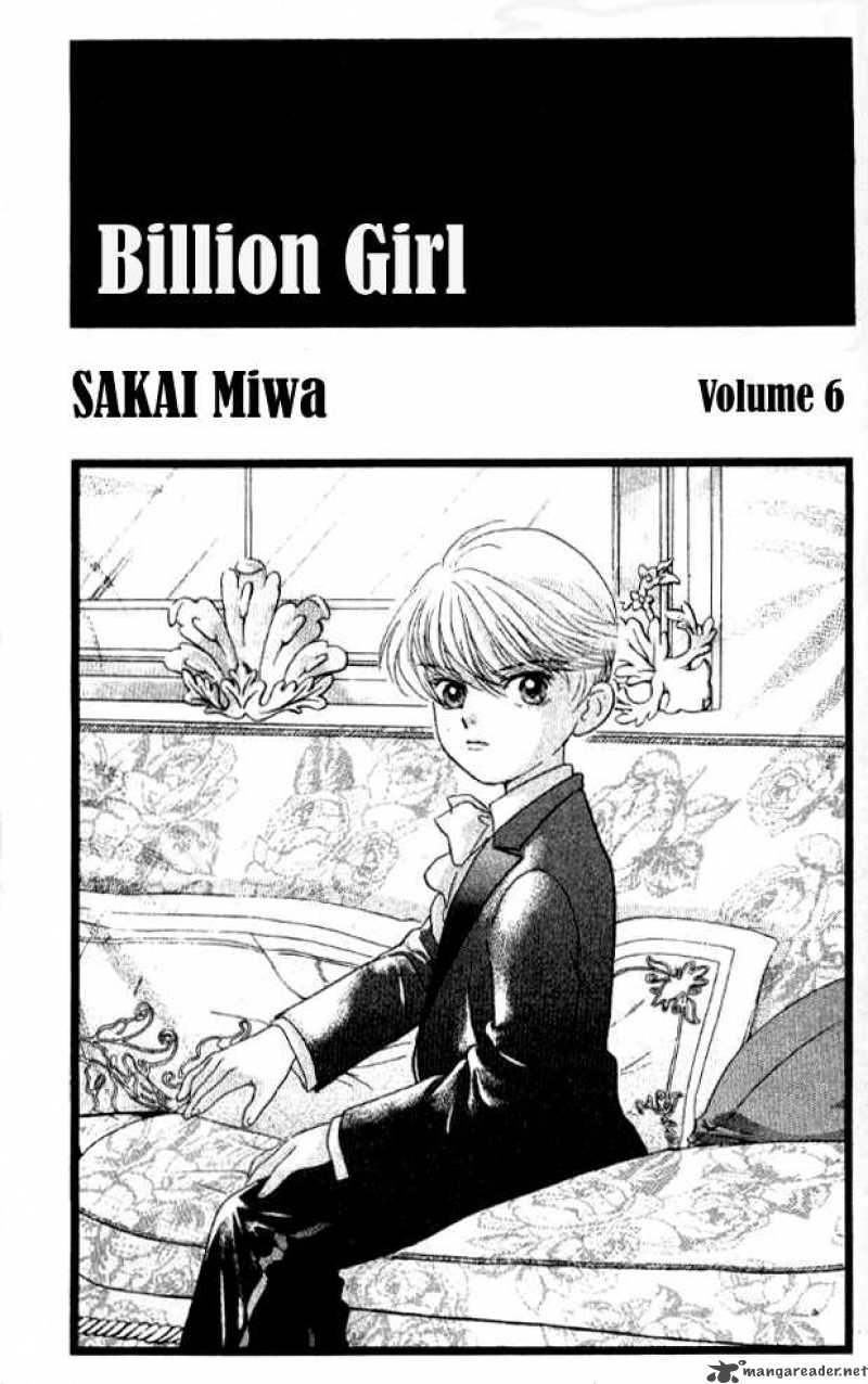 Billion Girl 20 3