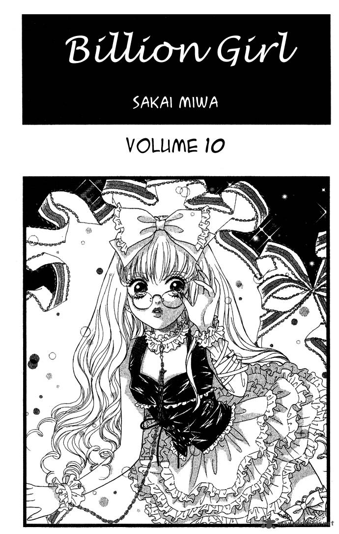 Billion Girl 34 5
