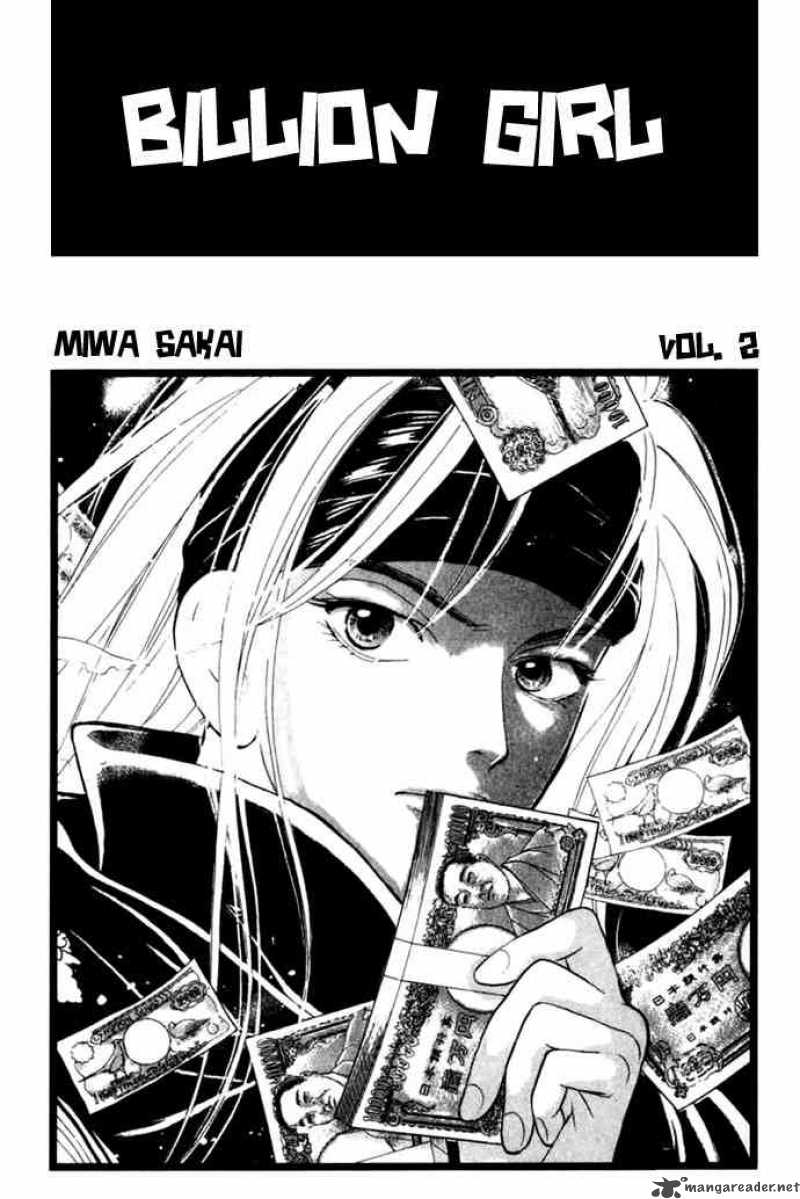 Billion Girl 5 3