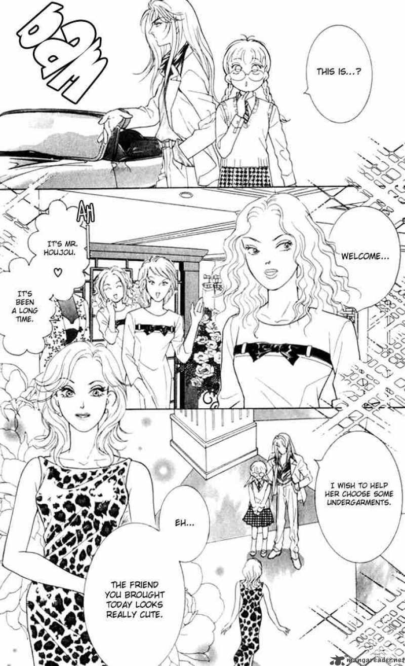 Billion Girl 5 32