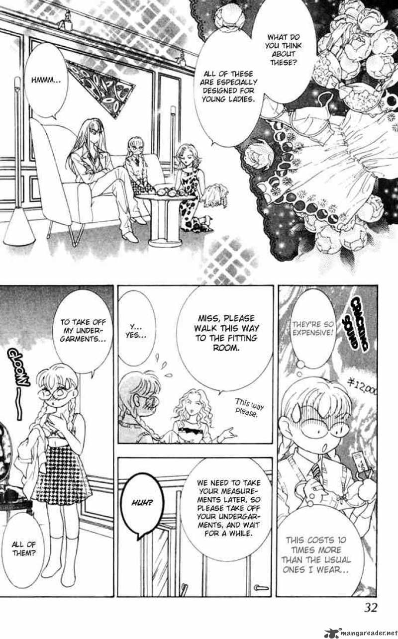 Billion Girl 5 34