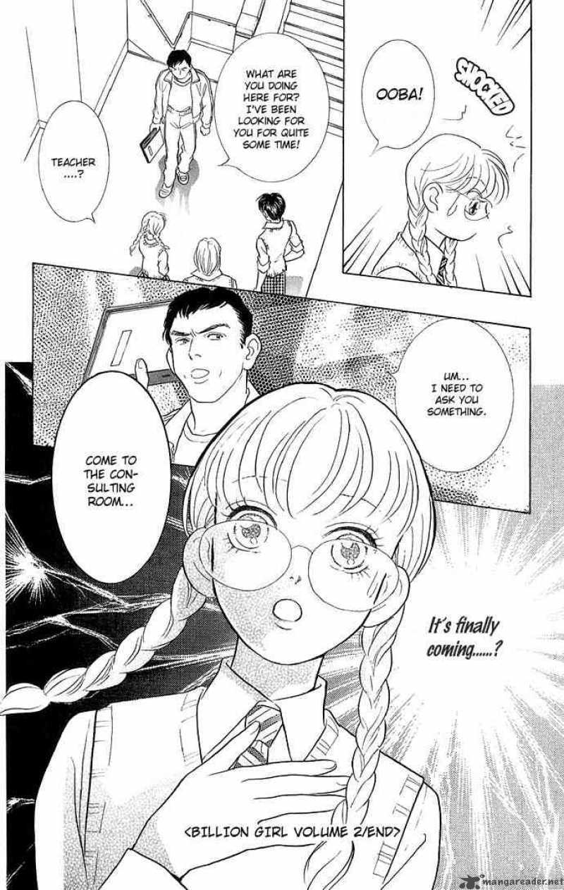 Billion Girl 8 34