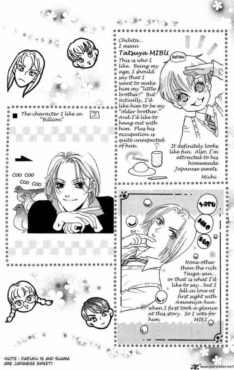 Billion Girl 8 38