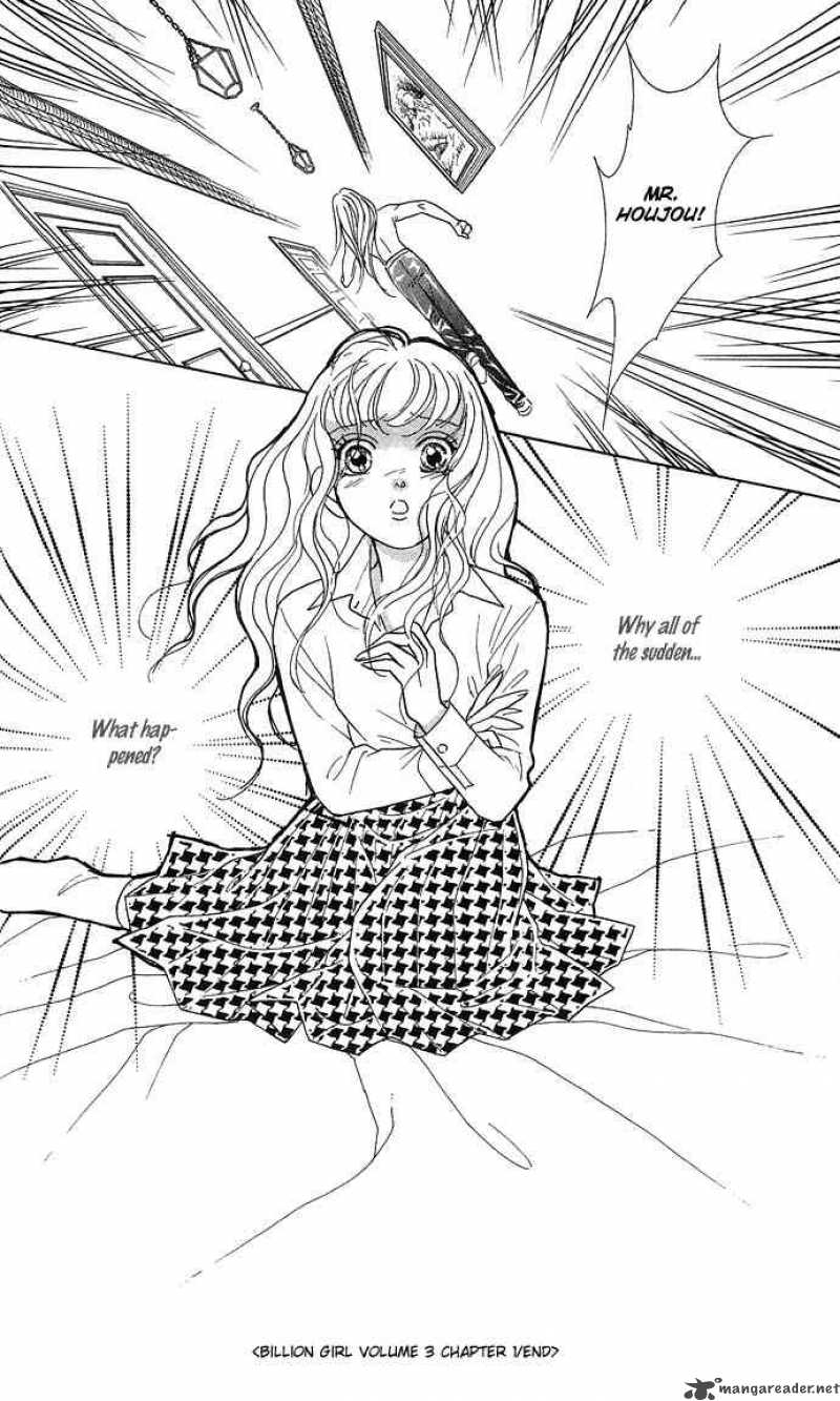 Billion Girl 9 45