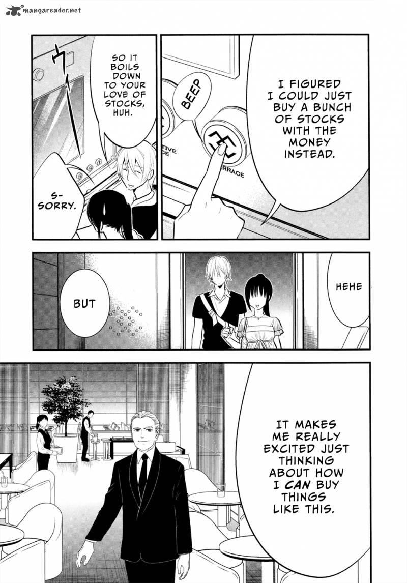 Billionaire Girl 10 9