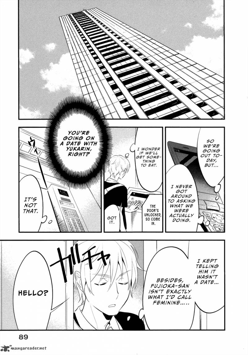 Billionaire Girl 9 8