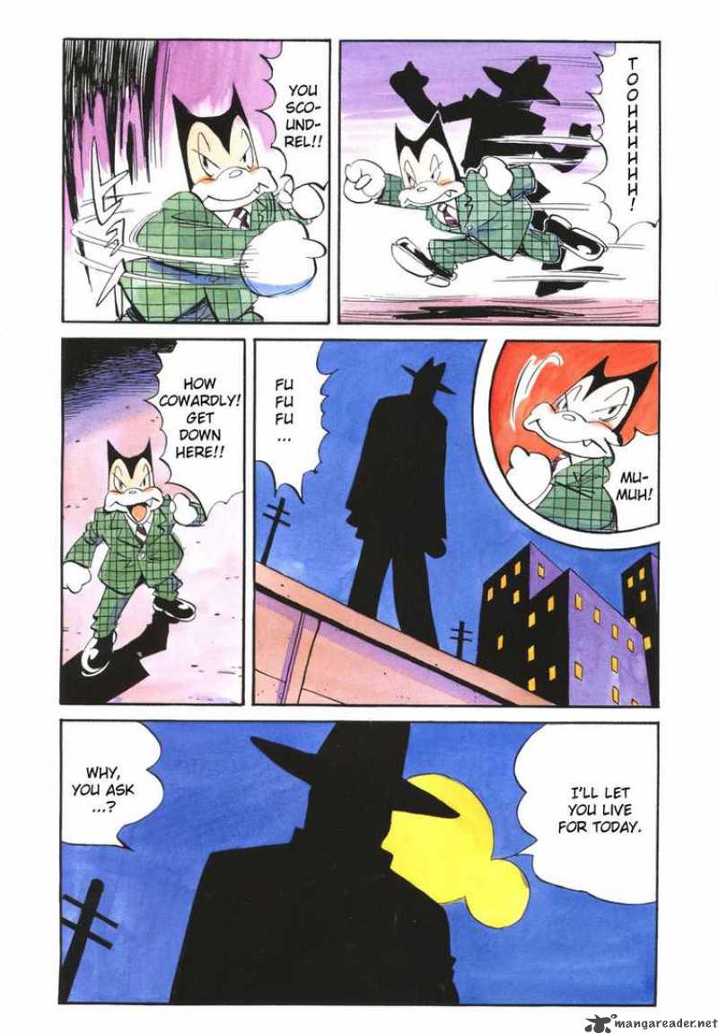 Billy Bat 10 4