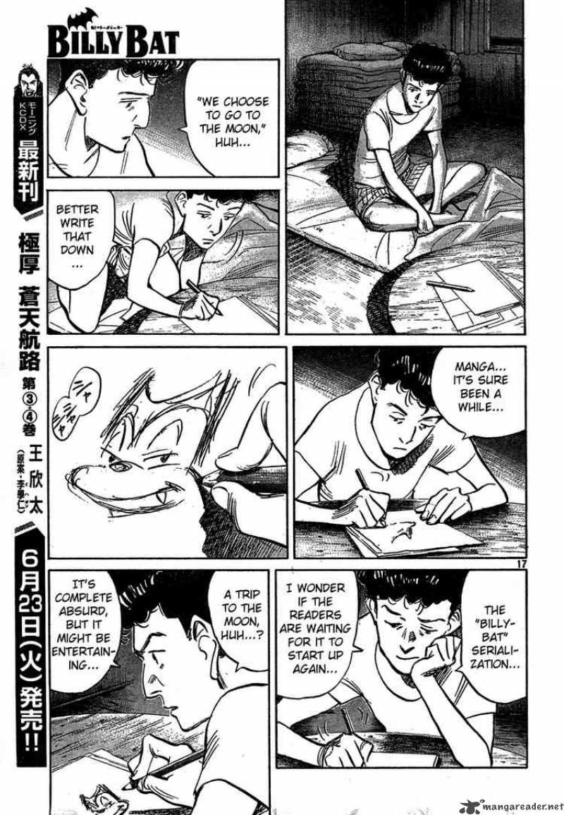 Billy Bat 11 17