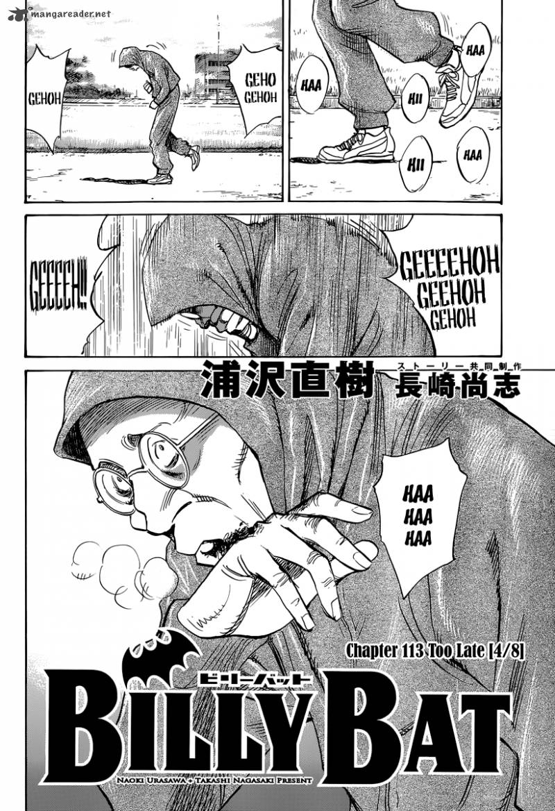 Billy Bat 111 2