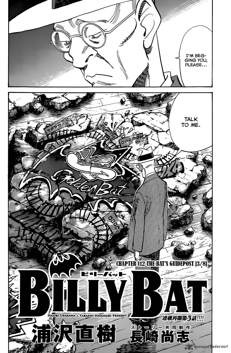 Billy Bat 112 4