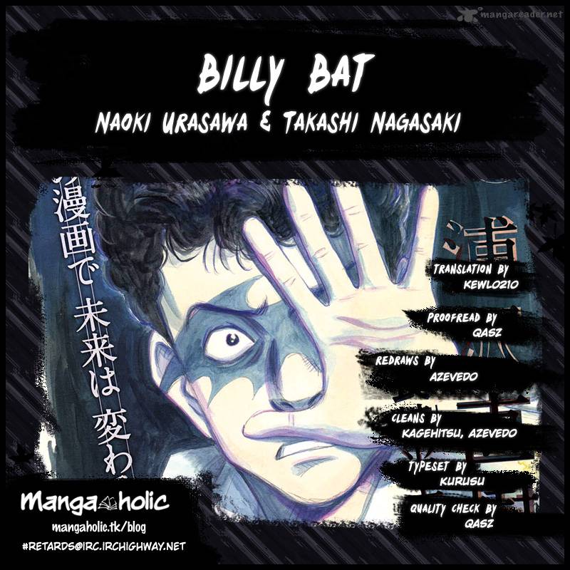 Billy Bat 115 4