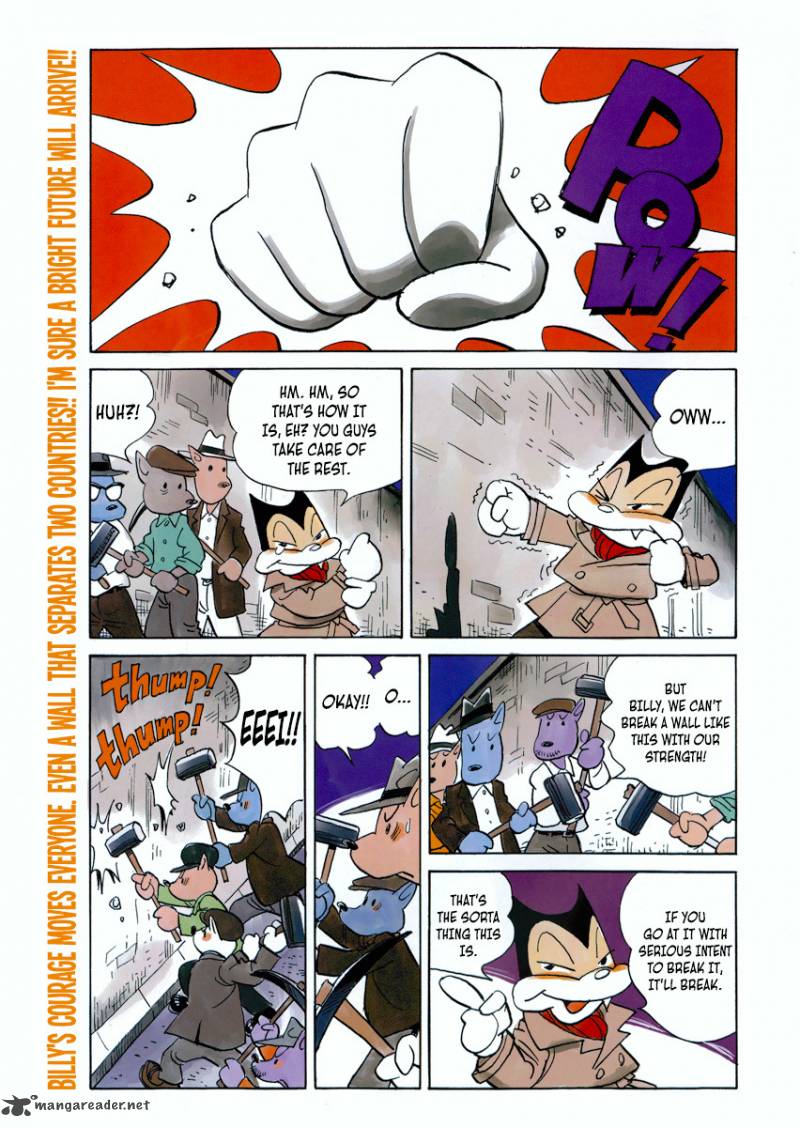 Billy Bat 118 2
