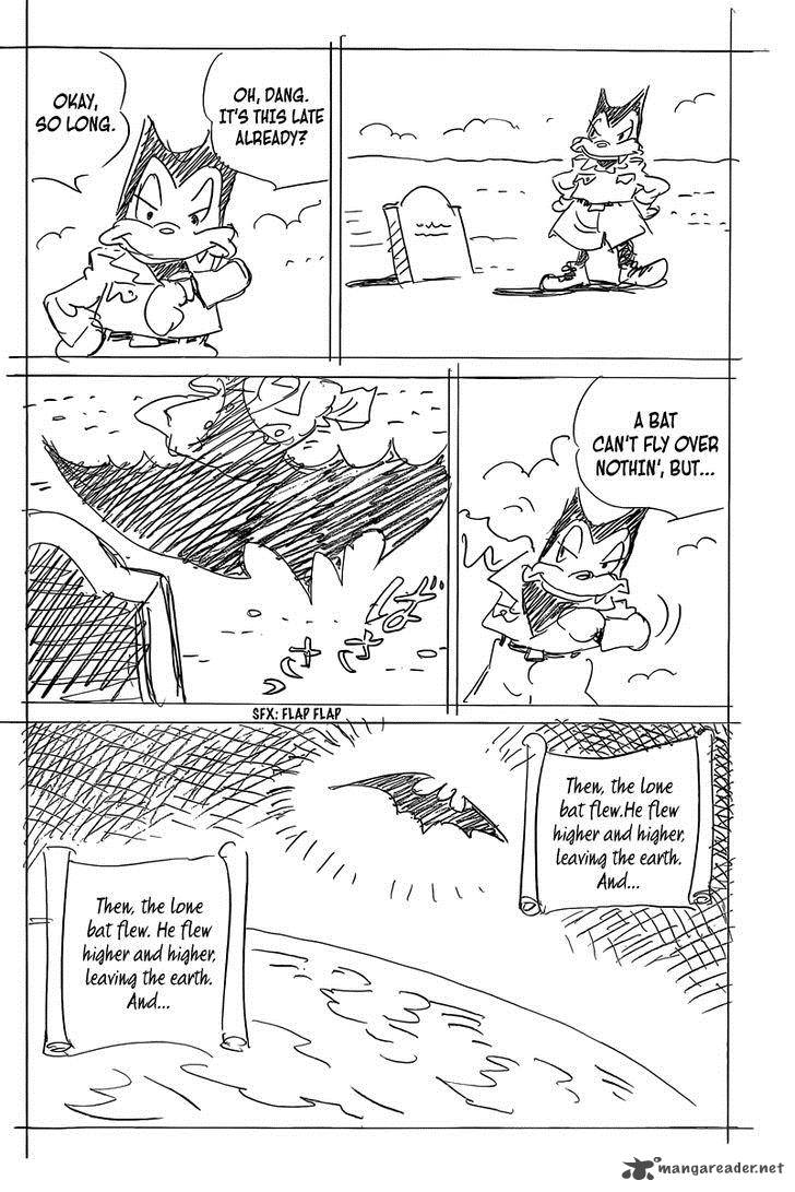 Billy Bat 122 16