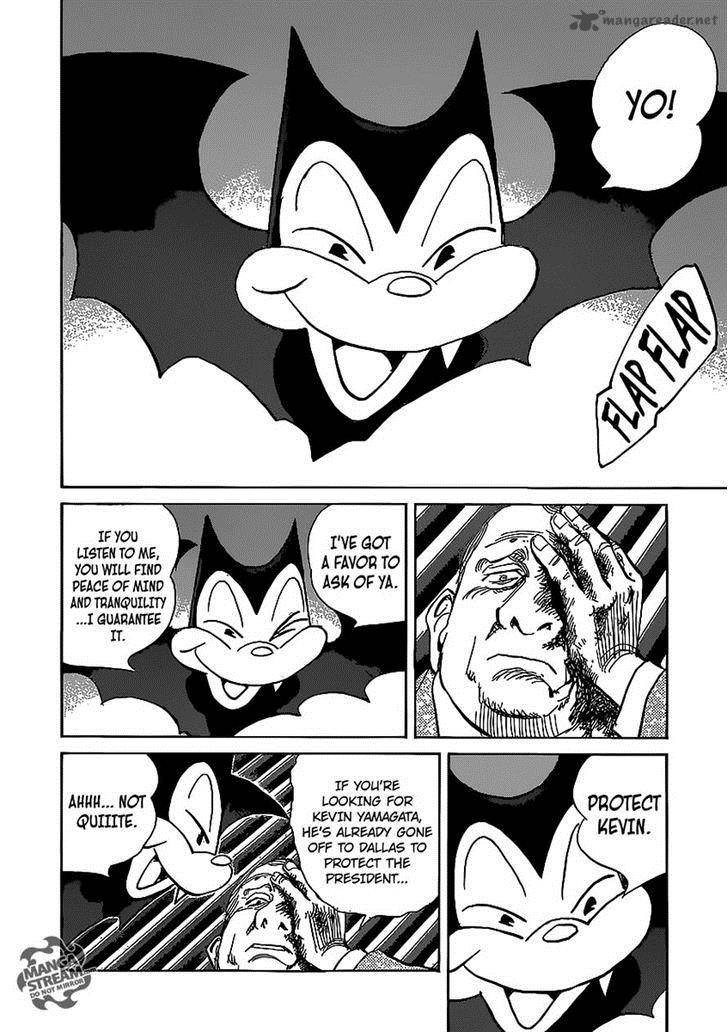 Billy Bat 137 8
