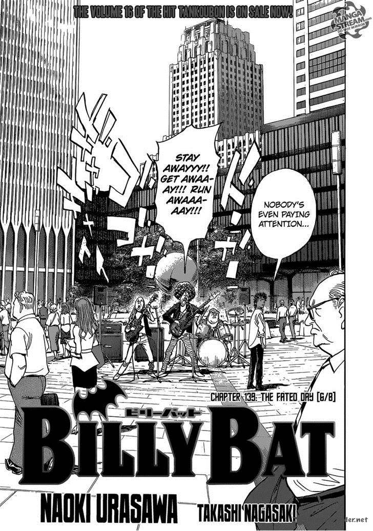Billy Bat 139 3